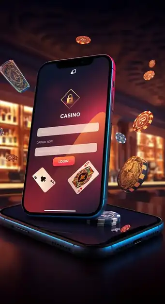 Interface de connexion sécurisée Savaspin Casino affichant le tableau de bord avec les options de 2FA et gestion des limites.